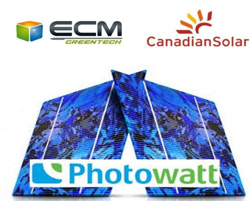 ecm greentech fabricant de silicium photovoltaïque