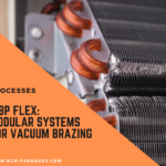 Modular vacuum brazing plants " "Modular vacuum brazing plants